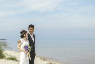 wacoya for wedding_《滋賀》琵琶湖　春/夏