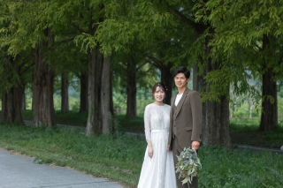 wacoya for wedding_《滋賀》メタセコイア 春/夏