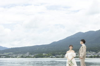 wacoya for wedding_《滋賀》琵琶湖 春/夏