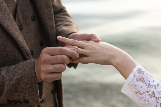 wacoya for wedding_琵琶湖ロケーションフォト【秋冬】