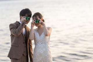 wacoya for wedding_《滋賀》琵琶湖　秋/冬