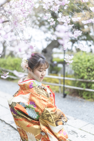 wacoya for wedding_《京都》長岡天満宮｜春/夏