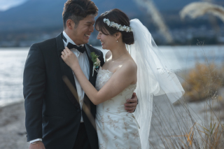 wacoya for wedding_《滋賀》琵琶湖　秋/冬
