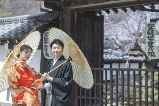 wacoya for wedding_《滋賀》西教寺etc｜春/夏