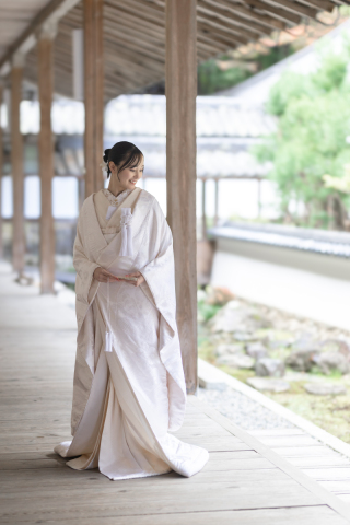 wacoya for wedding_《滋賀》西教寺　秋/冬