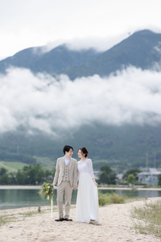 wacoya for wedding_《滋賀》琵琶湖　春/夏