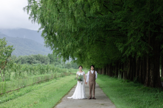 wacoya for wedding_《滋賀》メタセコイア　春/夏