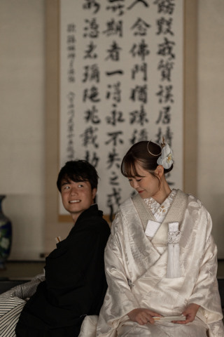 wacoya for wedding_todays'special!