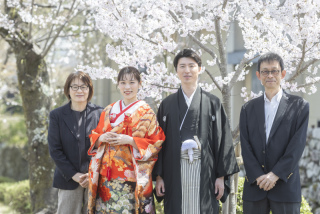 wacoya for wedding_《滋賀》西教寺etc｜春/夏