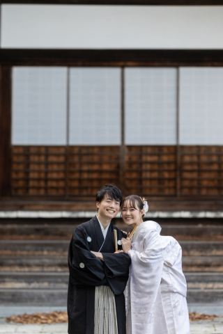 wacoya for wedding_《滋賀》西教寺　秋/冬