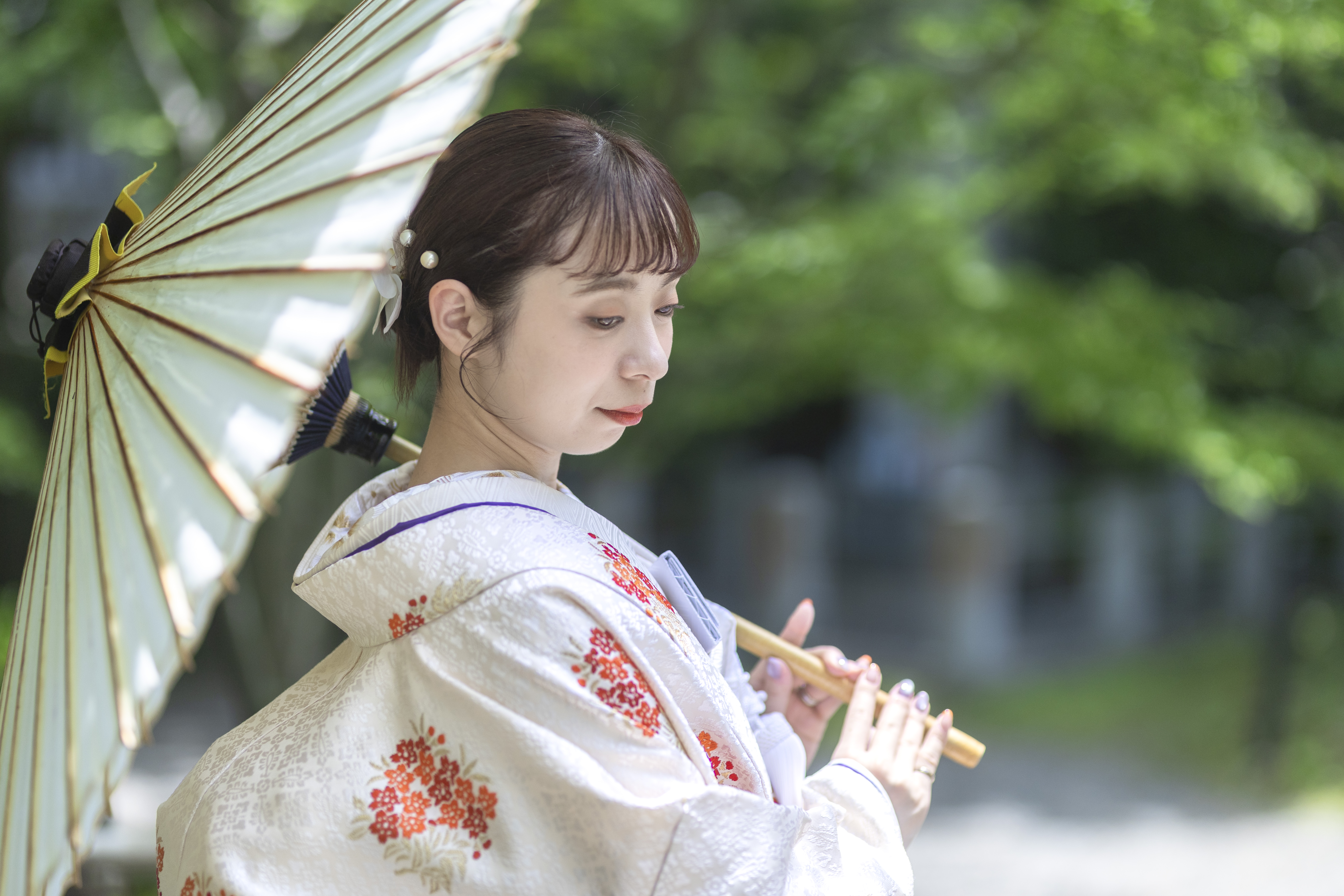 Point1 多彩な撮影シーン