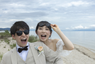 wacoya for wedding_《滋賀》琵琶湖 春/夏