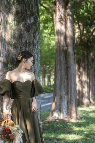 wacoya for wedding_《滋賀》メタセコイア　春/夏