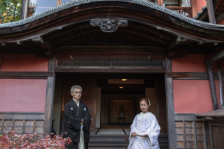 wacoya for wedding_《京都》長岡天満宮　秋/冬