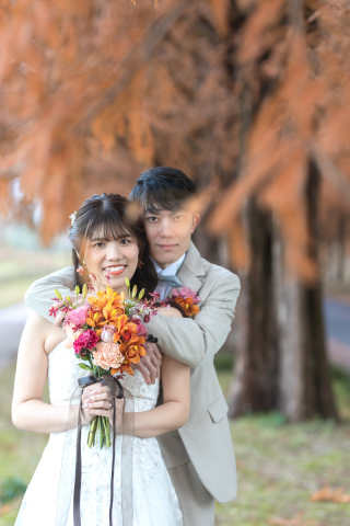 wacoya for wedding_《滋賀》メタセコイア　秋/冬