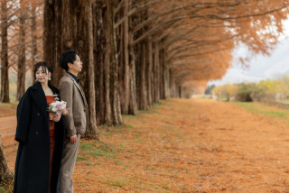 wacoya for wedding_《滋賀》メタセコイア　秋/冬