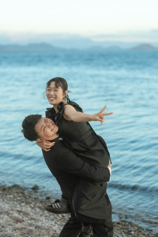 wacoya for wedding_《滋賀》琵琶湖　秋/冬