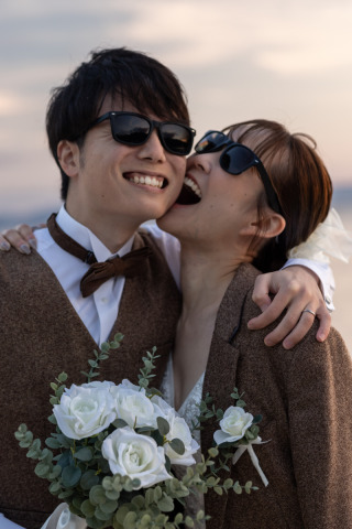 wacoya for wedding_《滋賀》琵琶湖　秋/冬