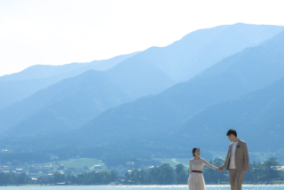 wacoya for wedding_《滋賀》琵琶湖　春/夏