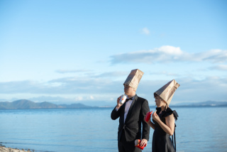 wacoya for wedding_《滋賀》琵琶湖　秋/冬