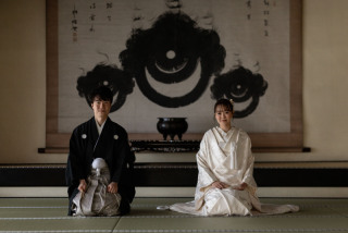wacoya for wedding_《滋賀》西教寺　秋/冬