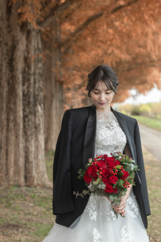 wacoya for wedding_《滋賀》メタセコイア 洋装 秋/冬