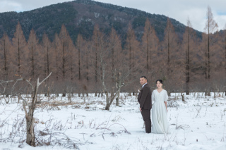 wacoya for wedding_《滋賀》メタセコイア　秋/冬