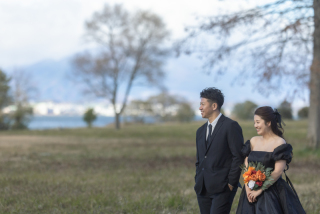 wacoya for wedding_《滋賀》ミステリー森琵琶　場所いろいろ