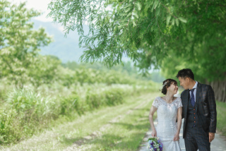 wacoya for wedding_《滋賀》メタセコイア　春/夏