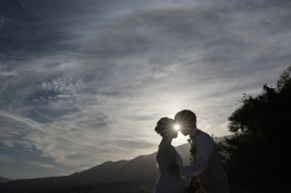 wacoya for wedding_琵琶湖ロケーションフォト【秋冬】