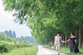 wacoya for wedding_《滋賀》メタセコイア　春/夏