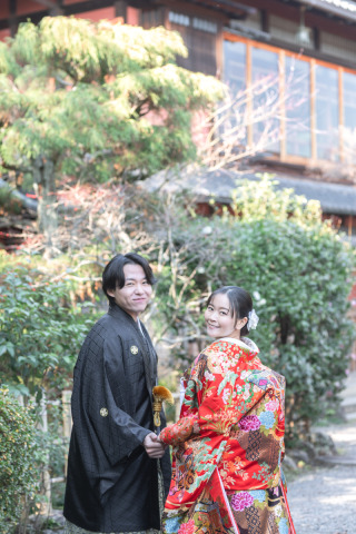 wacoya for wedding_todays'special!