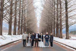 wacoya for wedding_《滋賀》メタセコイア　秋/冬