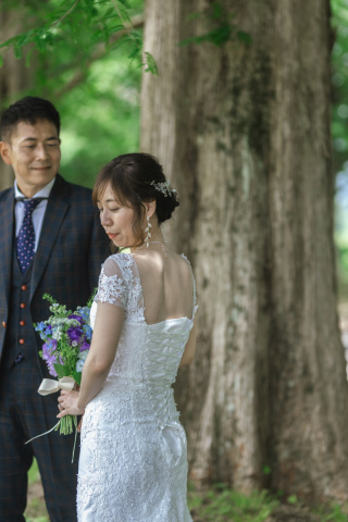wacoya for wedding_《滋賀》メタセコイア　春/夏