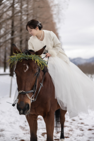 wacoya for wedding_《滋賀》メタセコイア　秋/冬