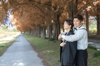 wacoya for wedding_《滋賀》メタセコイア　秋/冬