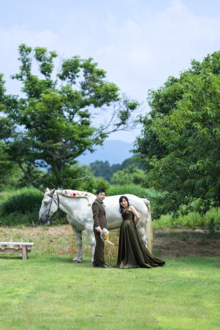 wacoya for wedding_《滋賀》メタセコイア　春/夏