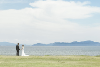 wacoya for wedding_《滋賀》琵琶湖　春/夏