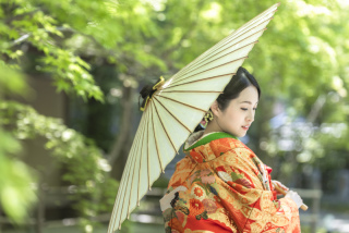 wacoya for wedding_《京都》長岡天満宮｜春/夏