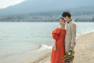 wacoya for wedding_《滋賀》琵琶湖　春/夏