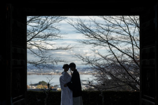 wacoya for wedding_《滋賀》西教寺　秋/冬