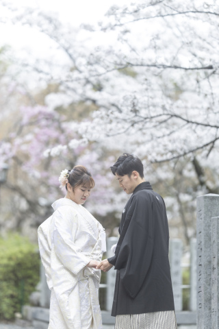 wacoya for wedding_《京都》長岡天満宮｜春/夏