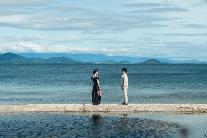 お二人の夢をすべて叶える♪２DAYSプラン。和装SDAYSでも洋装2DAYSでもOK。追加オプションは一切かからずにお承り★