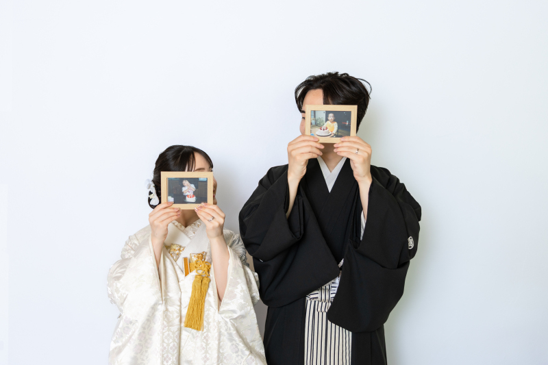 夏プラン【6/20~8/30の撮影日】【京都和装+琵琶湖洋装】比叡山坂本西教寺で和装撮影後、志賀アトリエまで移動して琵琶湖撮影