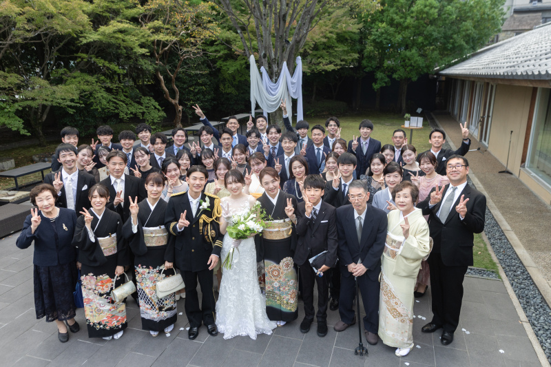 【結婚式当日撮影プラン】滋賀県内は出張費無料。お二人の結婚式披露宴の撮影にお伺い。持ち込み料発生する場合は割引有
