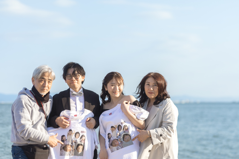 【残り2組】★5月平日5組限定【琵琶湖ロケーションプラン】最短翌日納品★200カット保証｜ハイシーズンもアップ料金なしでご案内★