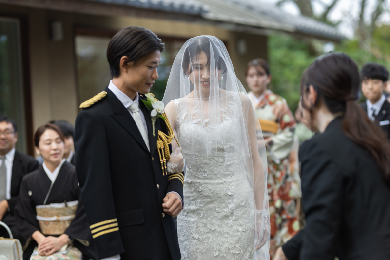 【結婚式当日撮影プラン】滋賀県内は出張費無料。お二人の結婚式披露宴の撮影にお伺い。持ち込み料発生する場合は割引有