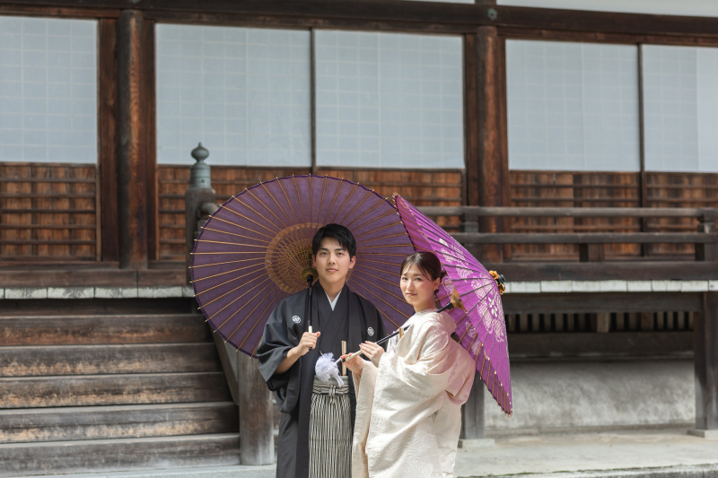 【西教寺和装+琵琶湖ロケ】紅葉美しい西教寺or日吉大社&比叡山坂本で和装ロケの後に琵琶湖西部でロケ。スタジオ撮影付