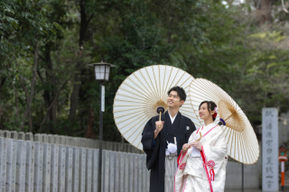 【京都和装1点プラン】《和装1点》最短納品一週間250カット保証｜桜シーズンも通常価格でご案内。白無垢も色打掛も引き振袖もOK