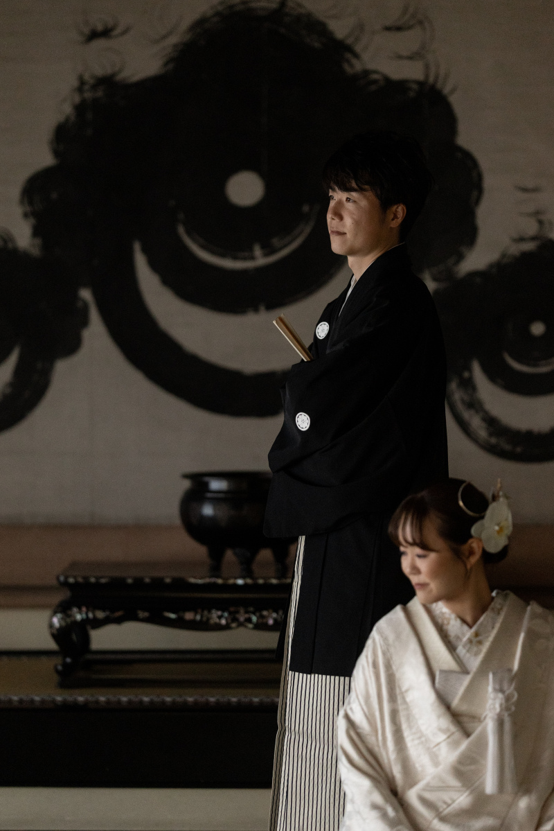 【西教寺和装＋琵琶湖ロケムービー付】《和装1点洋装1点》西教寺or日吉大社で和装ロケの後に琵琶湖西部でロケ。スタジオ撮影付